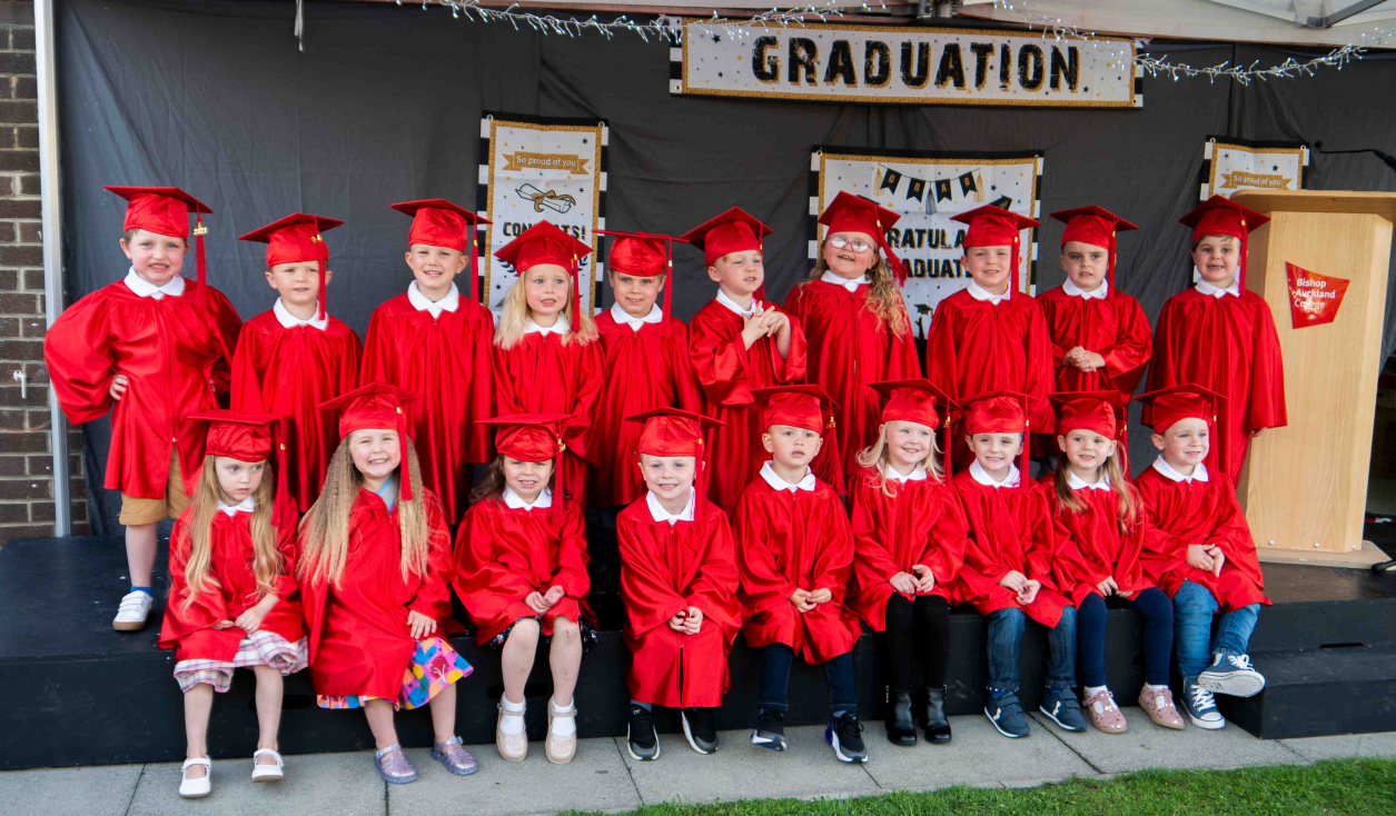 children-party-on-at-graduation-ceremony-bishop-auckland-college