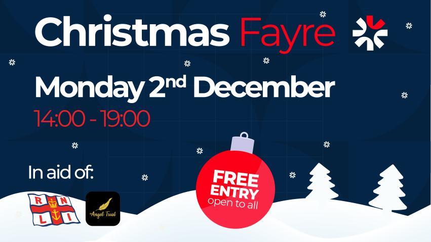 Christmas Fayre 2024