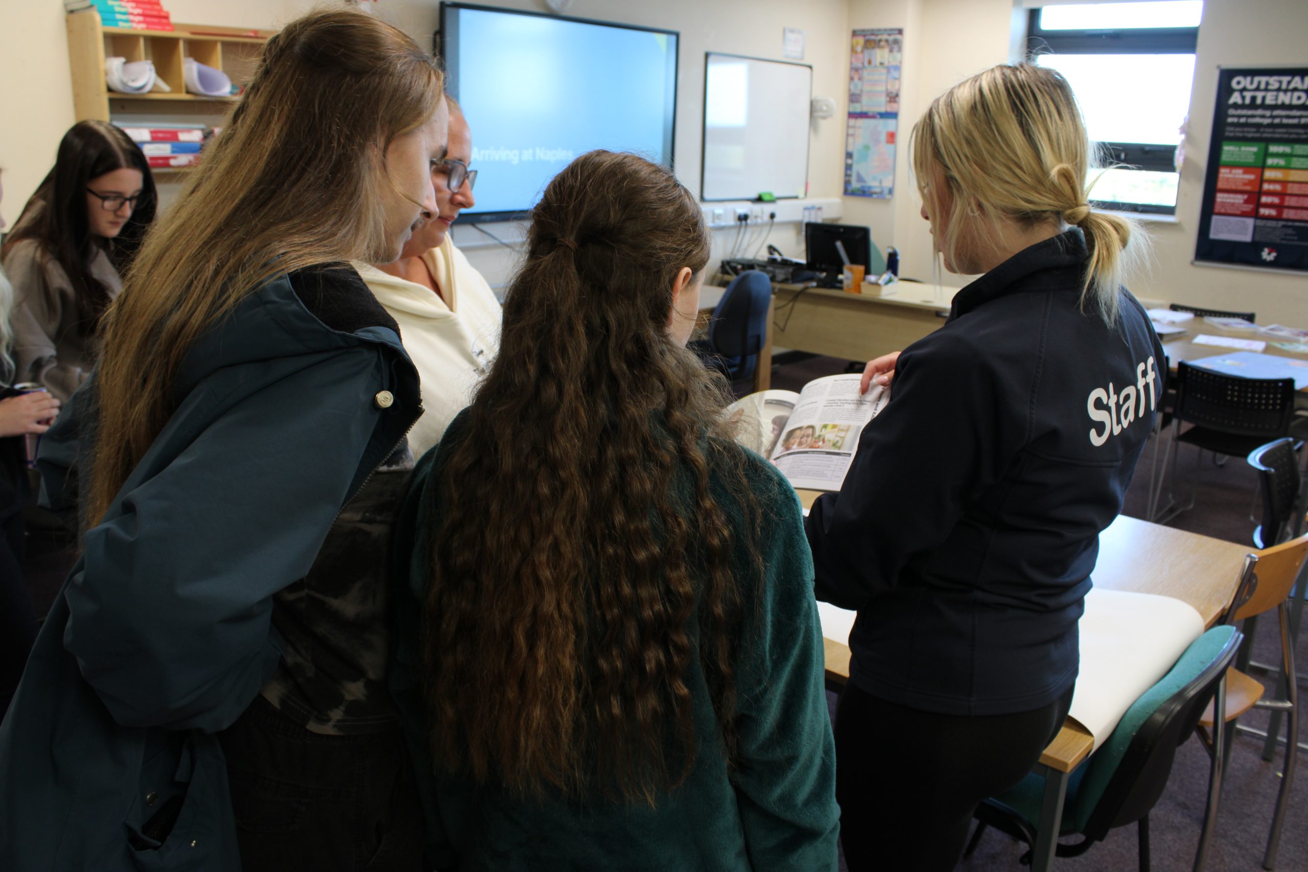Prospectus students