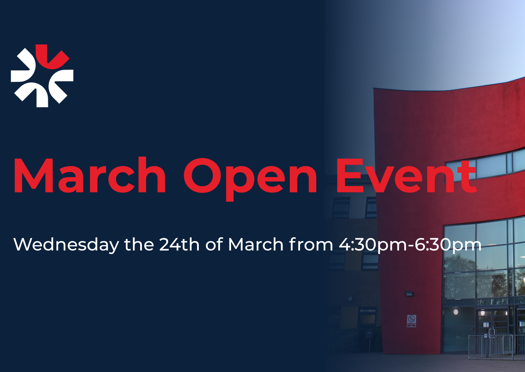 BAC March Open Event
