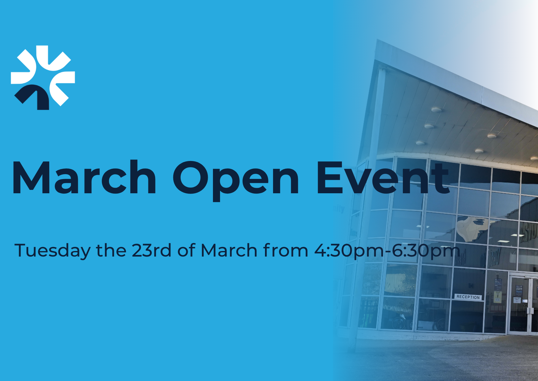 SWDT March Open Event