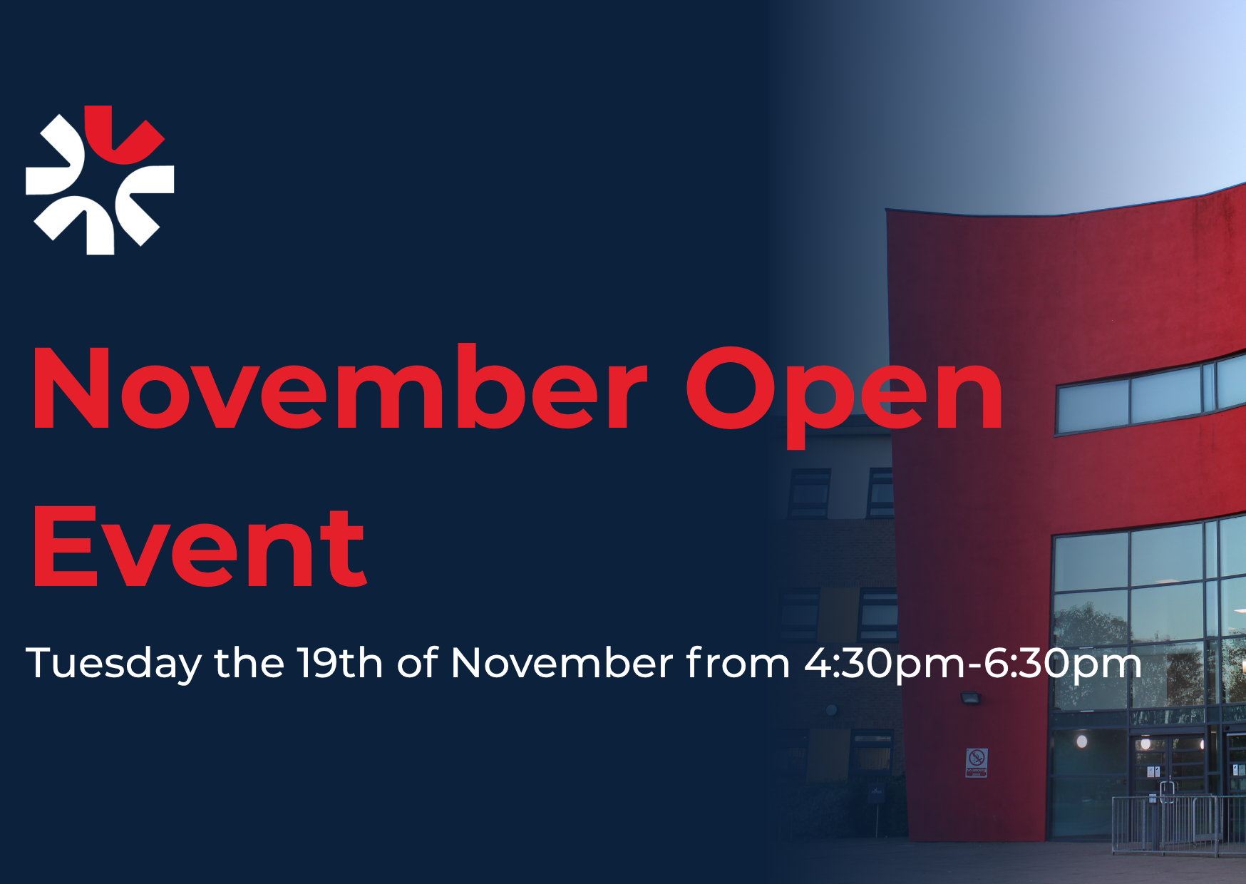 BAC November Open Event