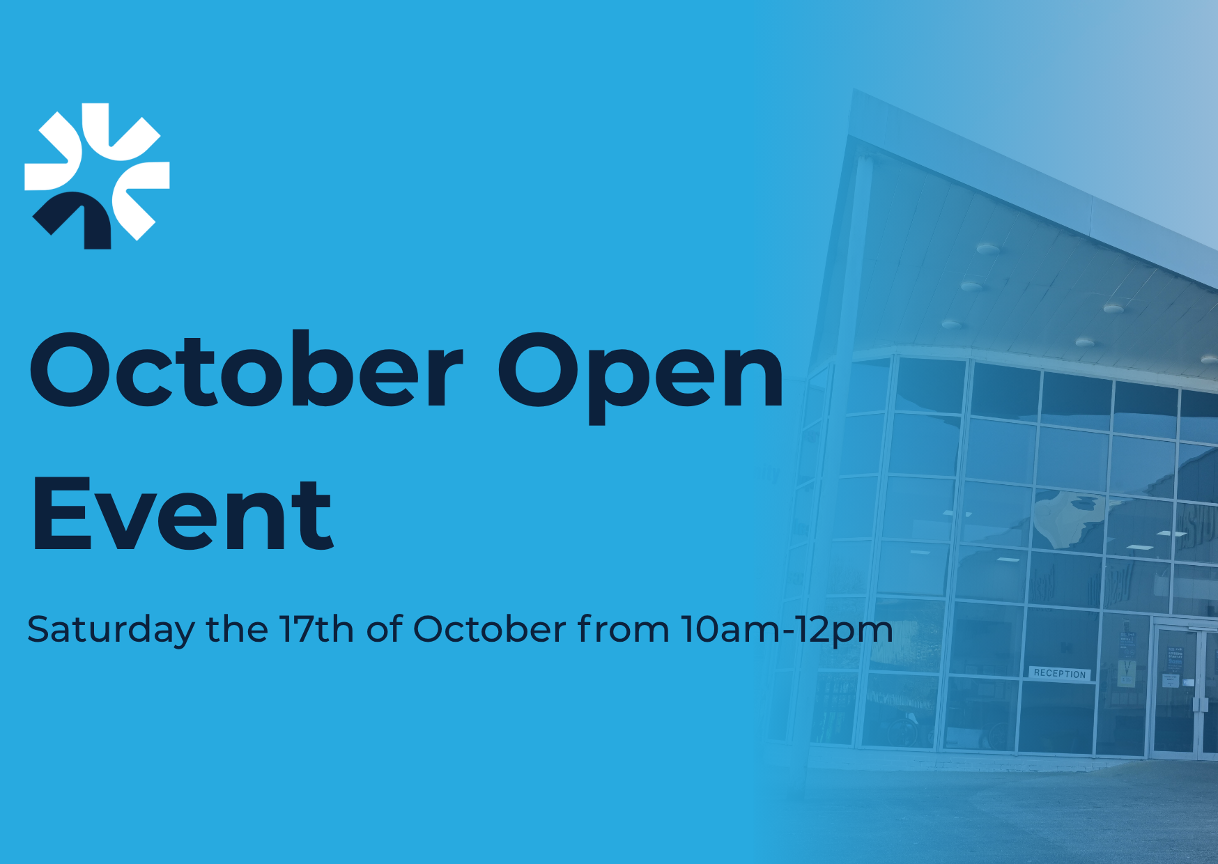 SWDT October Open Event