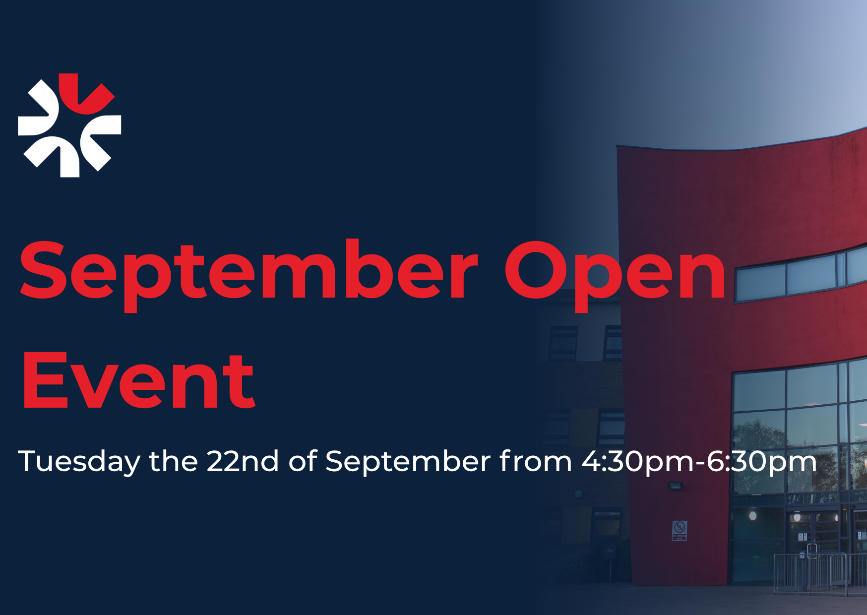 BAC September Open Event