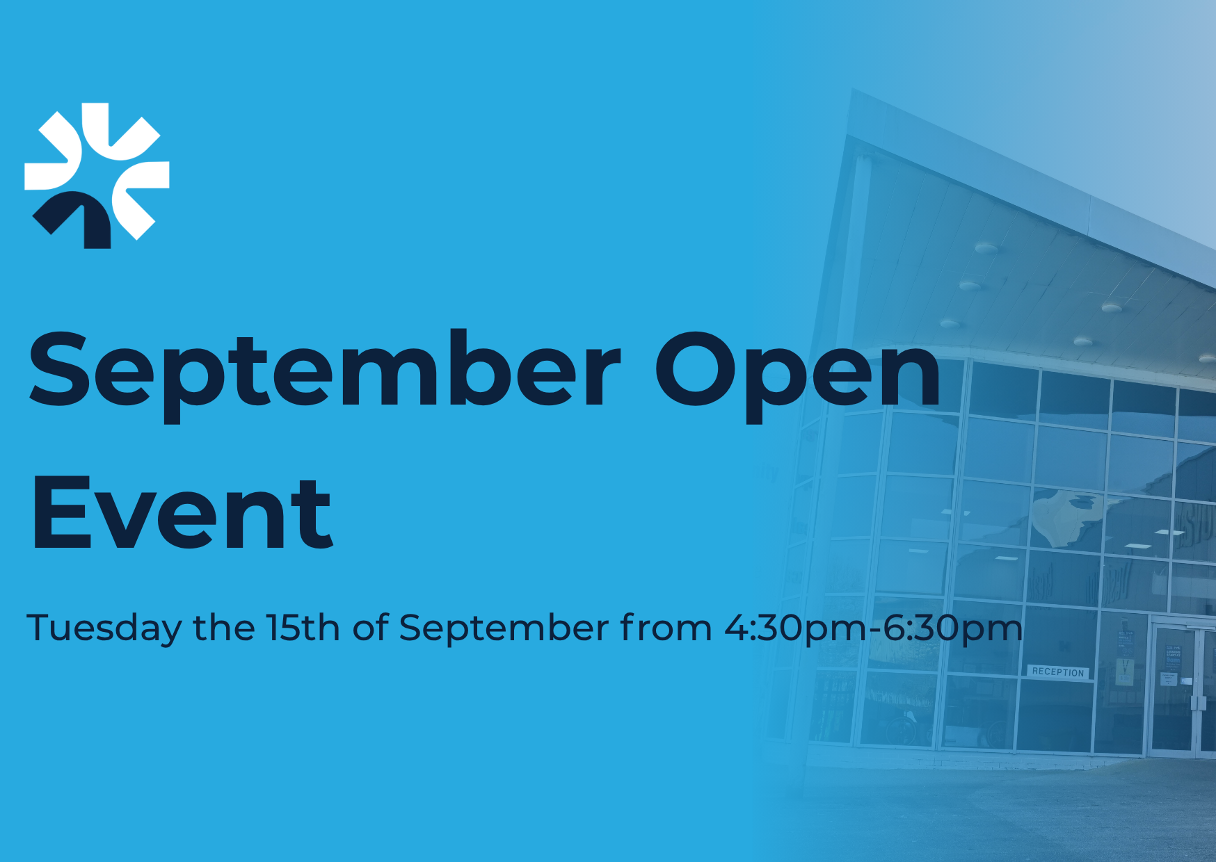 SWDT September Open Event