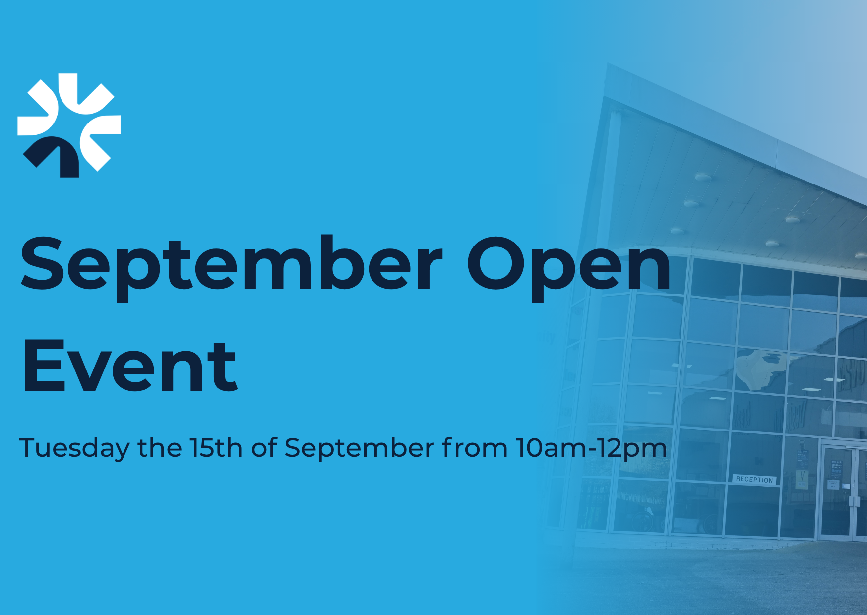 SWDT September Open Event